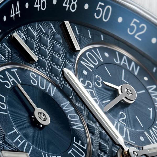 【Super Clone】Audemars Piguet Royal Oak Perpetual Calendar Ref. # 26574ST.OO.1220ST.02 - Image 4