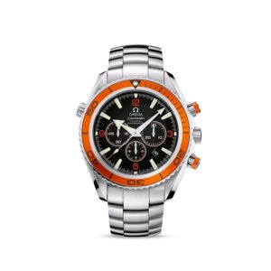 【Super Clone】Omega 2218.50.00 Seamaster Planet Ocean 600M Co-Axial-Master - New