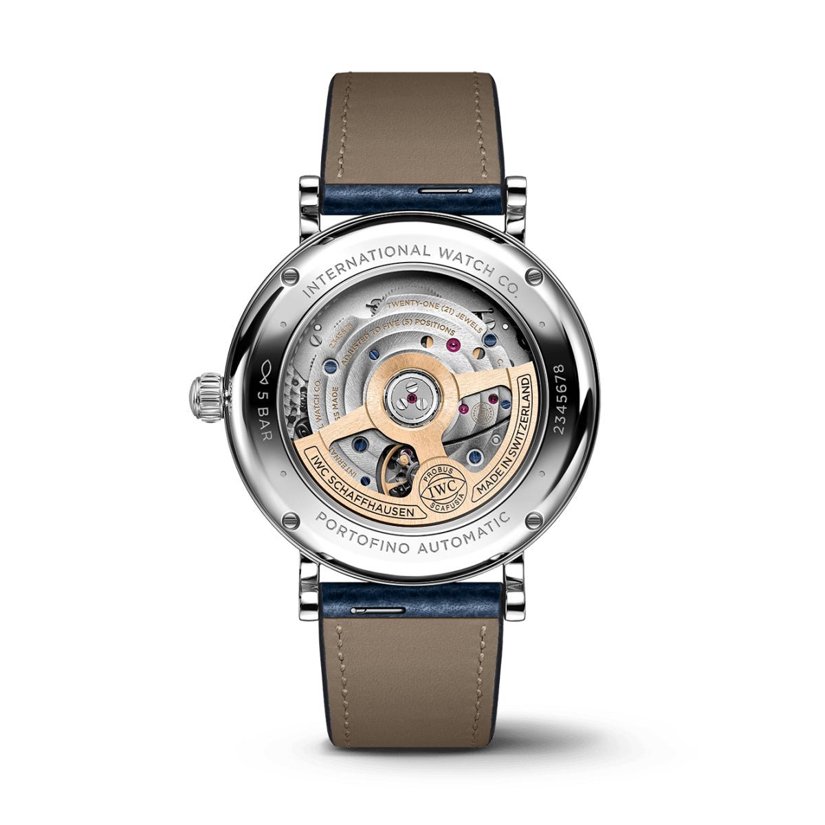 【Super Clone】IWC-Portofino Automatic 37 (IW658601) - Image 2