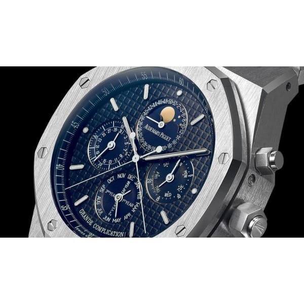 【Super Clone】Audemars Piguet Royal Oak Grande Complication Ref. # 25865BC.OO.1105BC.01 - Image 3