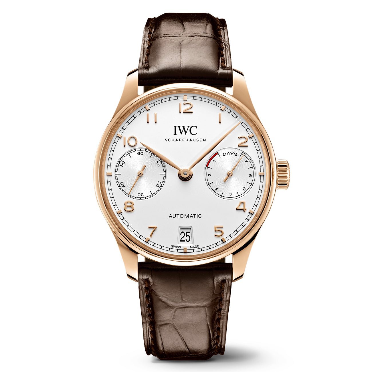 【Super Clone】IWC-Portugieser Automatic 42 (IW500701)