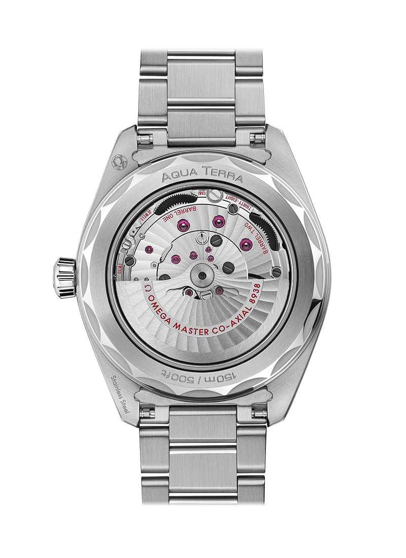 【Super Clone】OMEGA Aqua Terra 150M CoAxial Master Chronometer GMT Worldtimer 43mm O22012432203001 - Image 2