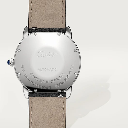 【Super Clone】MONTRE RONDE SOLO Silver Gray 42mm - Image 3