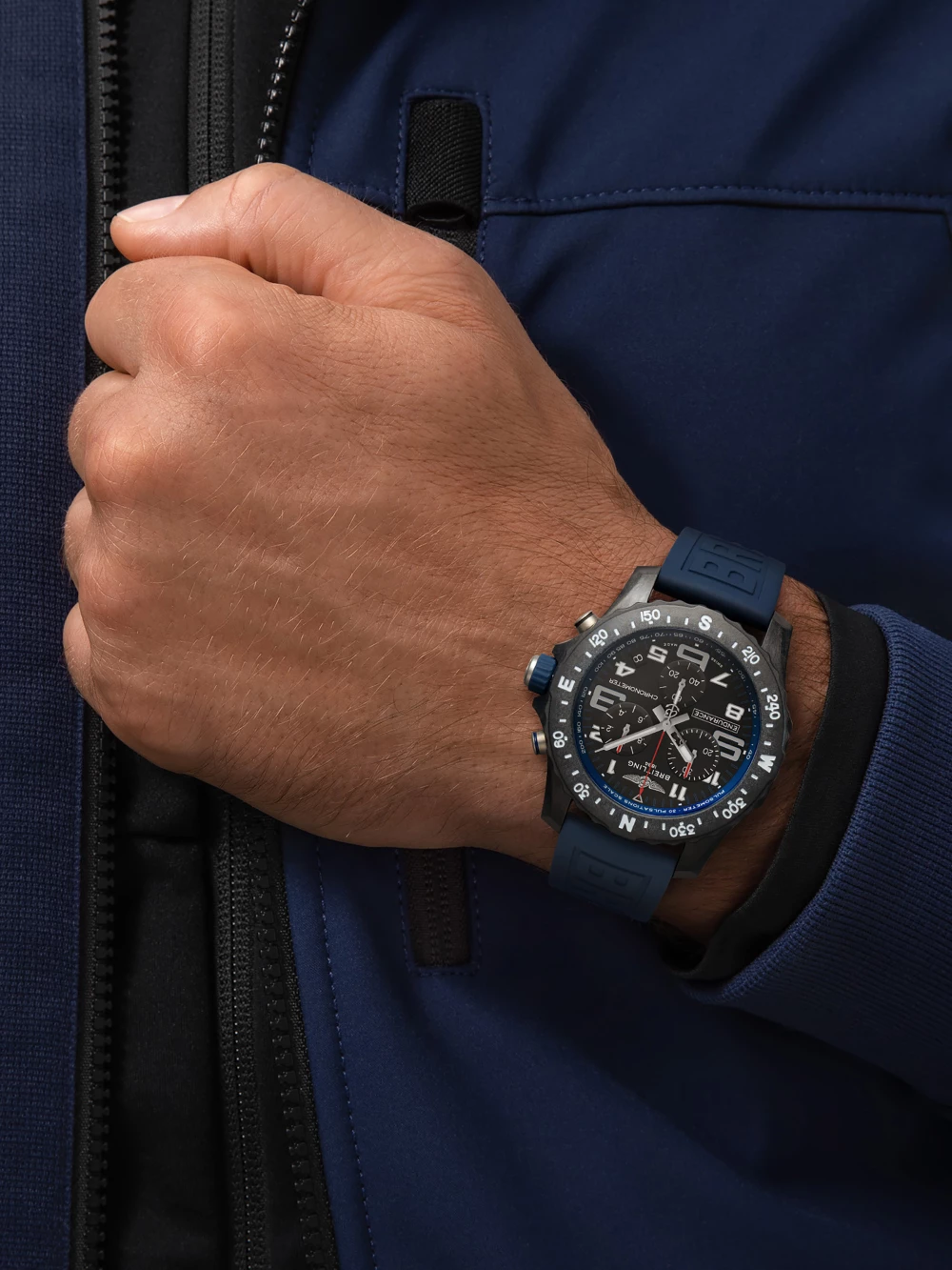 【Super Clone】Breitling Watch Professional Endurance Pro Ironman - Image 2