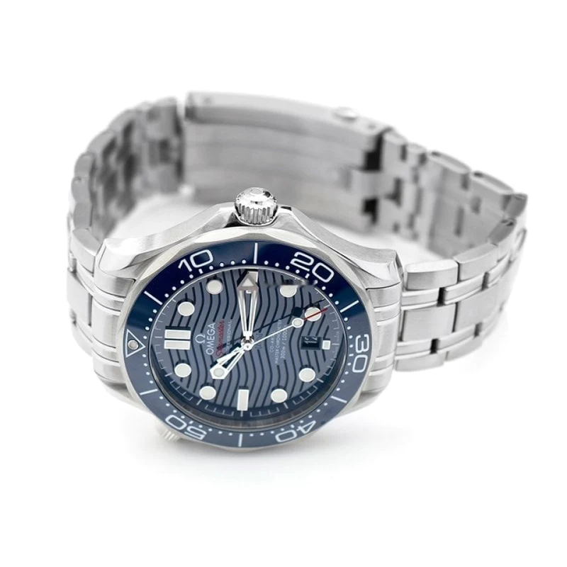 Omega 210.30.42.20.03.001 Seamaster Diver 300M Co Axial Master - New - Image 4