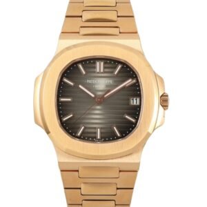 【Super Clone】Replica Patek Philippe Nautilus 5711R 001 40MM Mens Watch