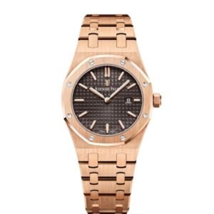ćSuper ClonećAudemars Piguet Royal Oak Quartz Ref. # 67650OR.OO.1261OR.01