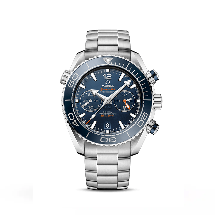 【Super Clone】Omega 215.30.46.51.03.001 Seamaster Planet Ocean 600M Co-Axial-Master - New