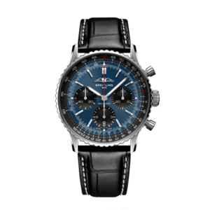 【Super Clone】Breitling AB0139241C1P1 Navitimer B01 Blue Dial - Νew