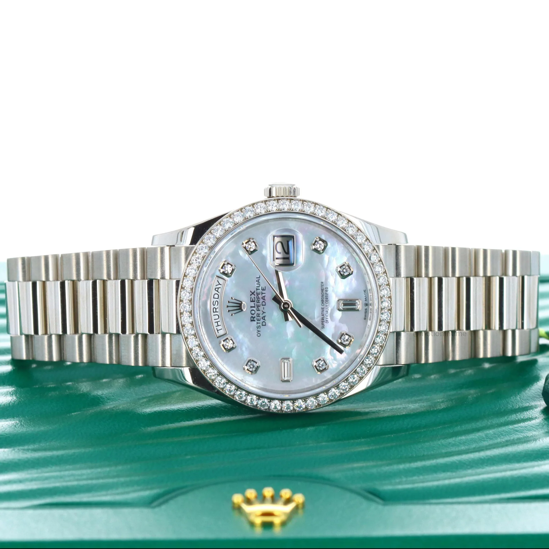 RLX Day-Date M128349RBR-0004 36mm - Image 7