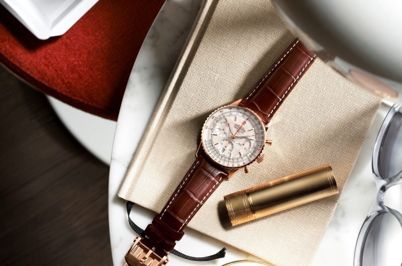 Breitling Navitimer B01 Chronograph 41 &ndash; The Watch Pages