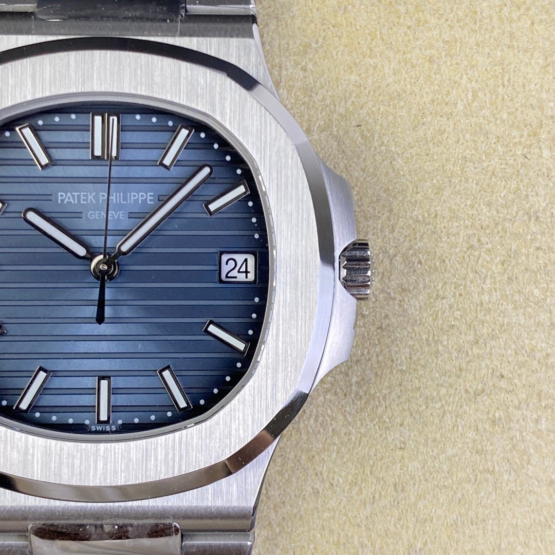 【Super Clone】Patek Philippe Nautilus Self Winding Watch 5811 1G 001 Replica Watch - Image 4