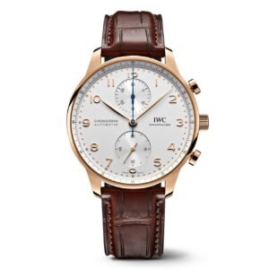 【Super Clone】IWC-Portugieser Chronograph (IW371611)