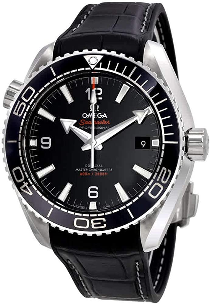 【Super Clone】Omega 215.33.44.21.01.001 Seamaster Planet Ocean 600M Co-Axial-Master - New - Image 3