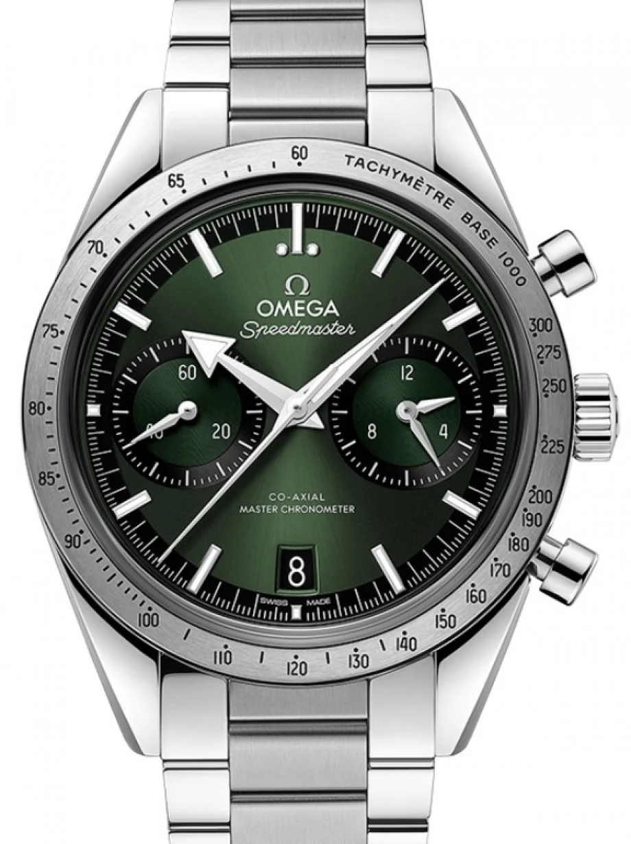 【Super Clone】Omega 332.10.41.51.10.001 Speedmaster 57 Co-Axial Master Chronometer Chronograph - Image 2