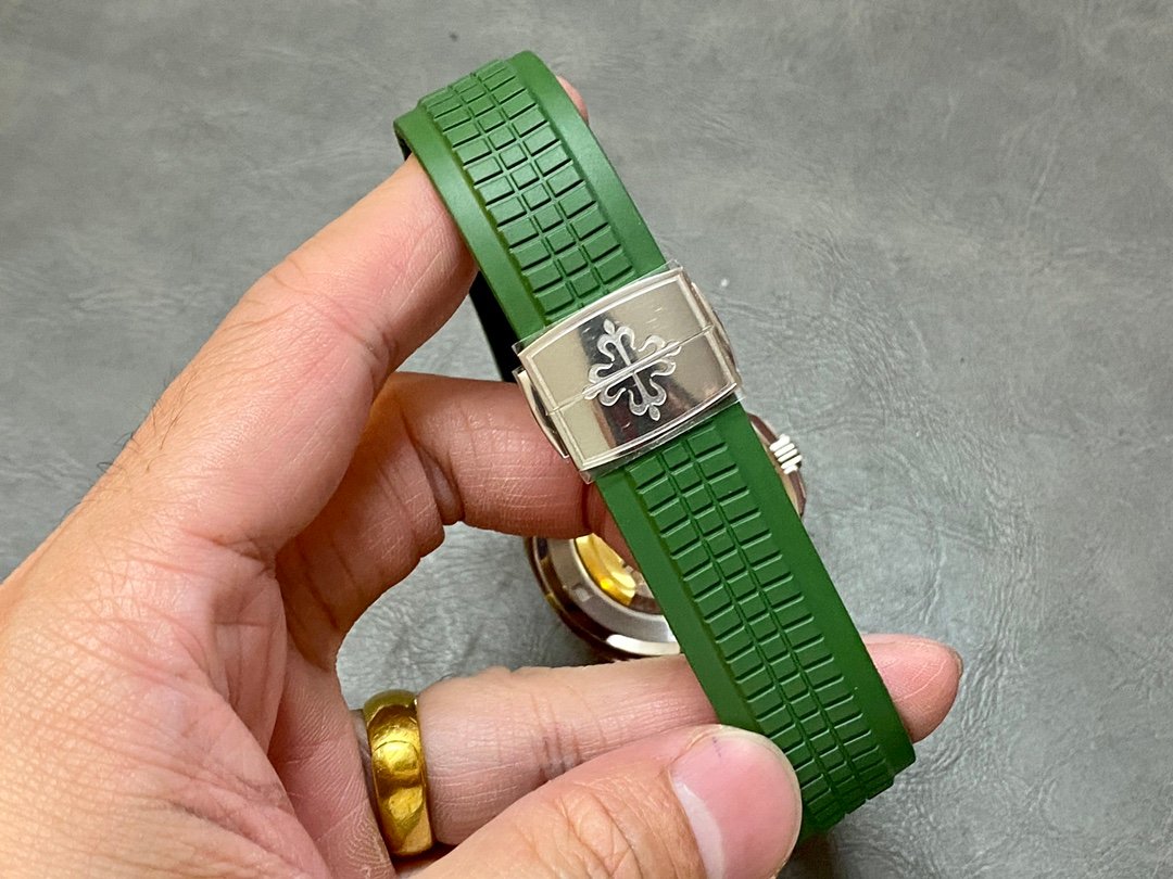 【Super Clone】Replica Patek Philippe Aquanaut 5168G 010 40mm Mens Watch - Image 19