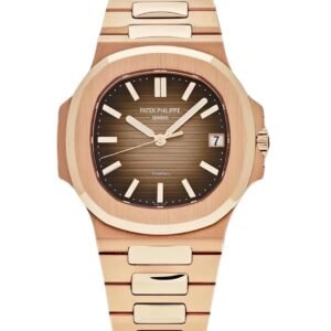 【Super Clone】Patek Philippe Nautilus 5711 1R 001 40MM Replica Watch