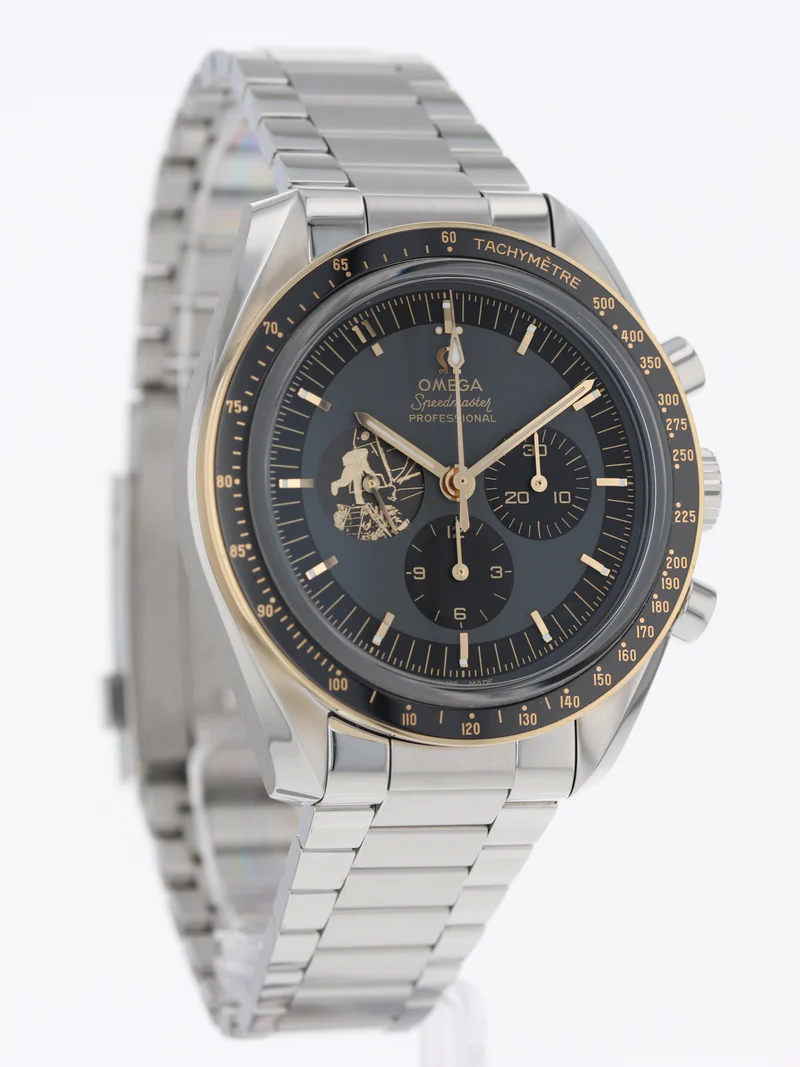 【Super Clone】Omega 310.20.42.50.01.001 Speedmaster Chronograph Anniversary Series "Apollo 11 50th anniversary" - Image 3