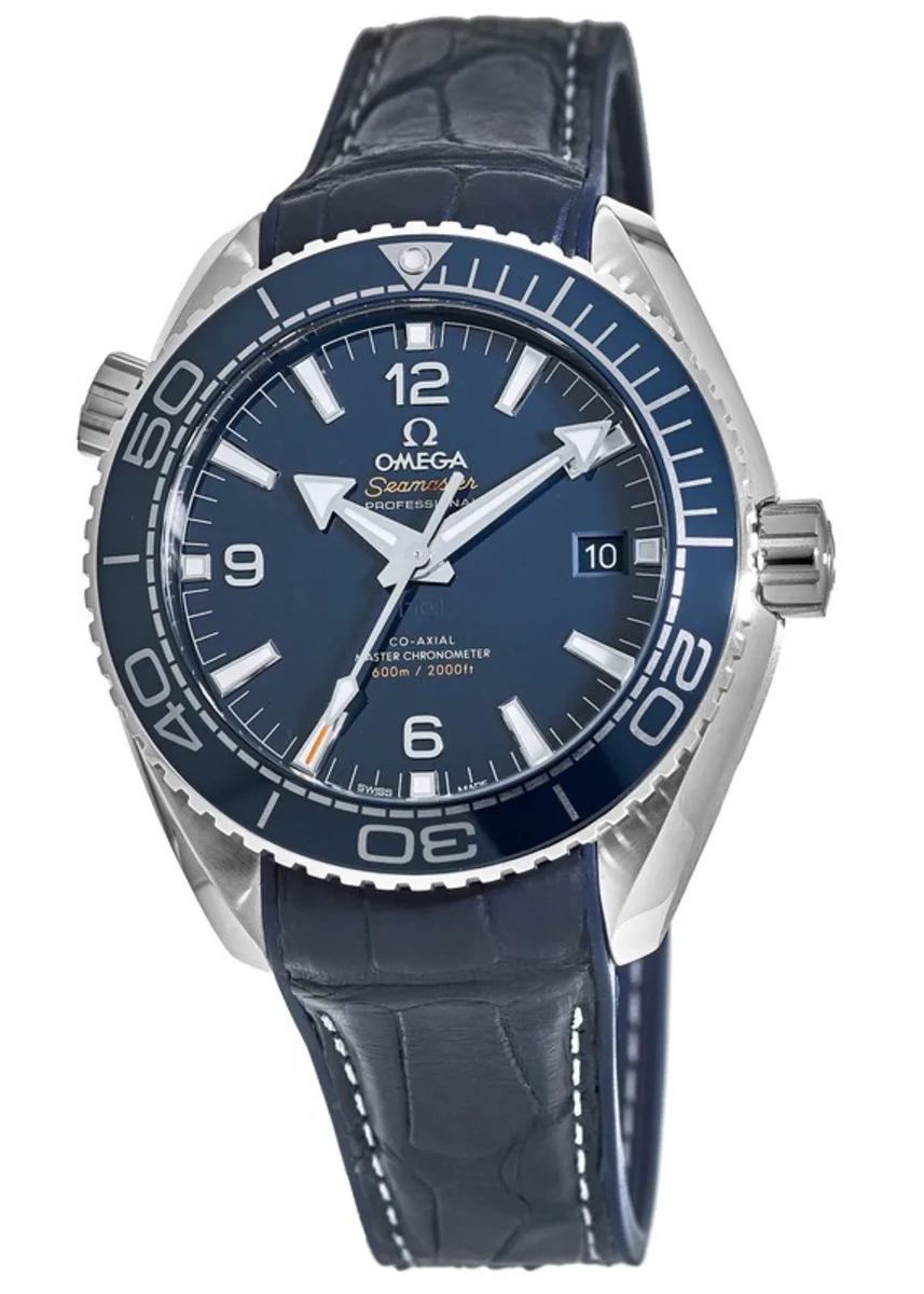 【Super Clone】Omega 215.33.44.21.03.001 Seamaster Planet Ocean 600M Co-Axial-Master - New - Image 3
