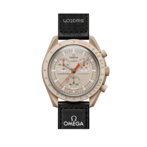 【Super Clone】Swatch x Omega SO33C100 Bioceramic Moonswatch Mission to Jupiter