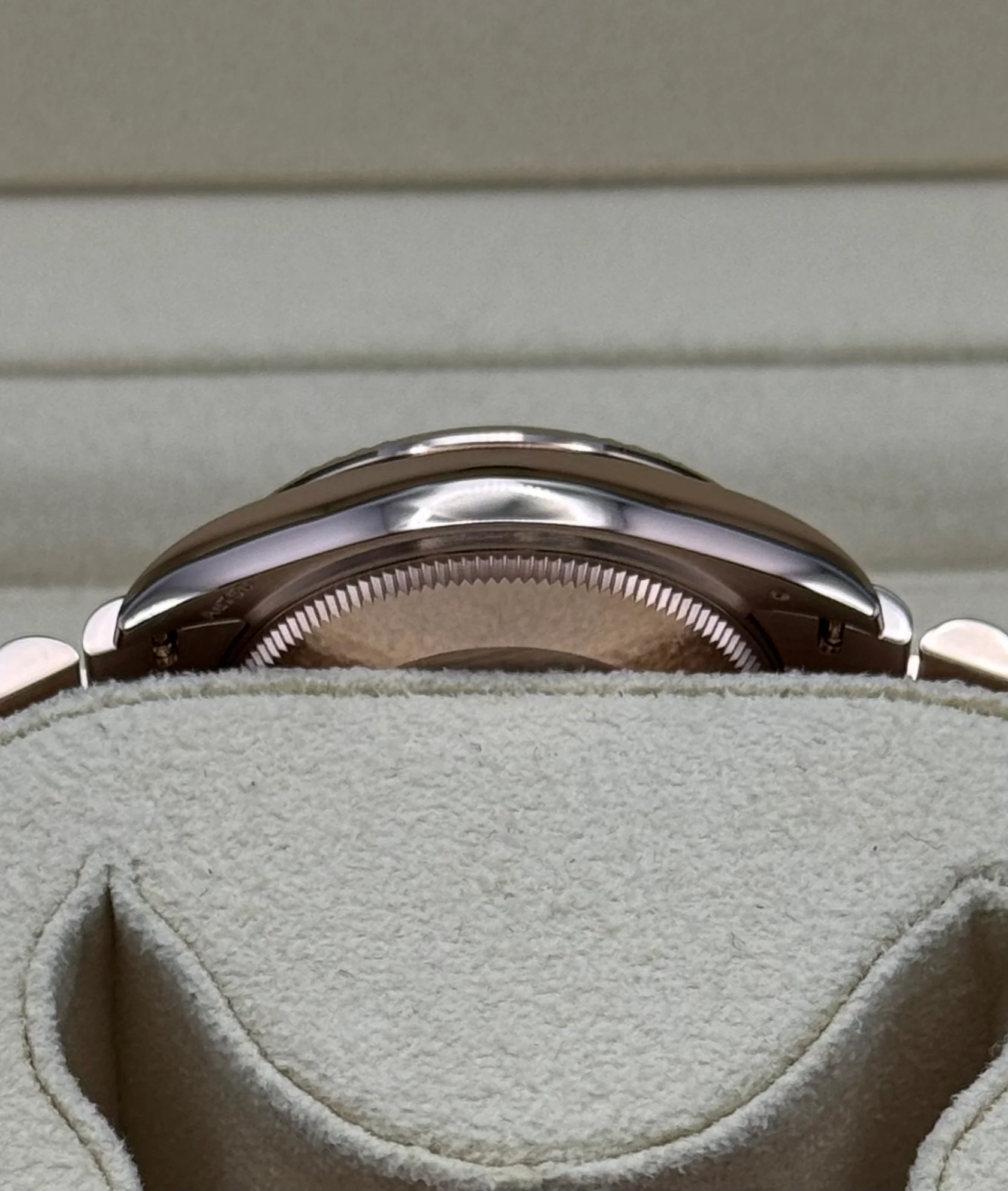 RLX Datejust m278275-0009 Mother-of-Pearl 31mm Dial - Image 4