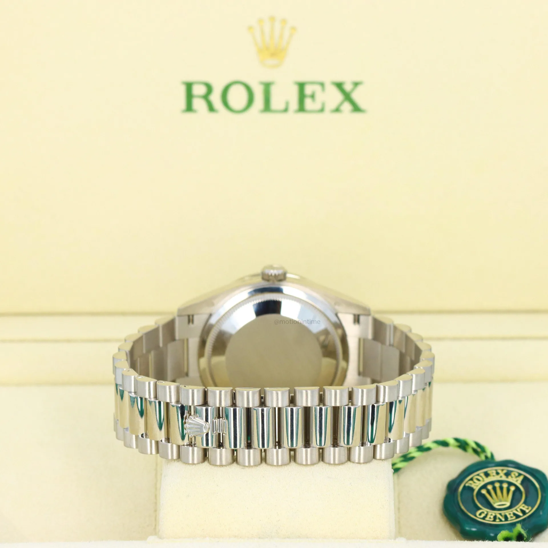 RLX Day-Date M128349RBR-0004 36mm - Image 5