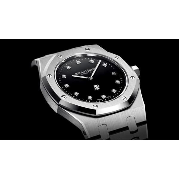 【Super Clone】Audemars Piguet Royal Oak Jumbo Extra-Thin Ref. # 15206PT.OO.1240PT.01 - Image 5