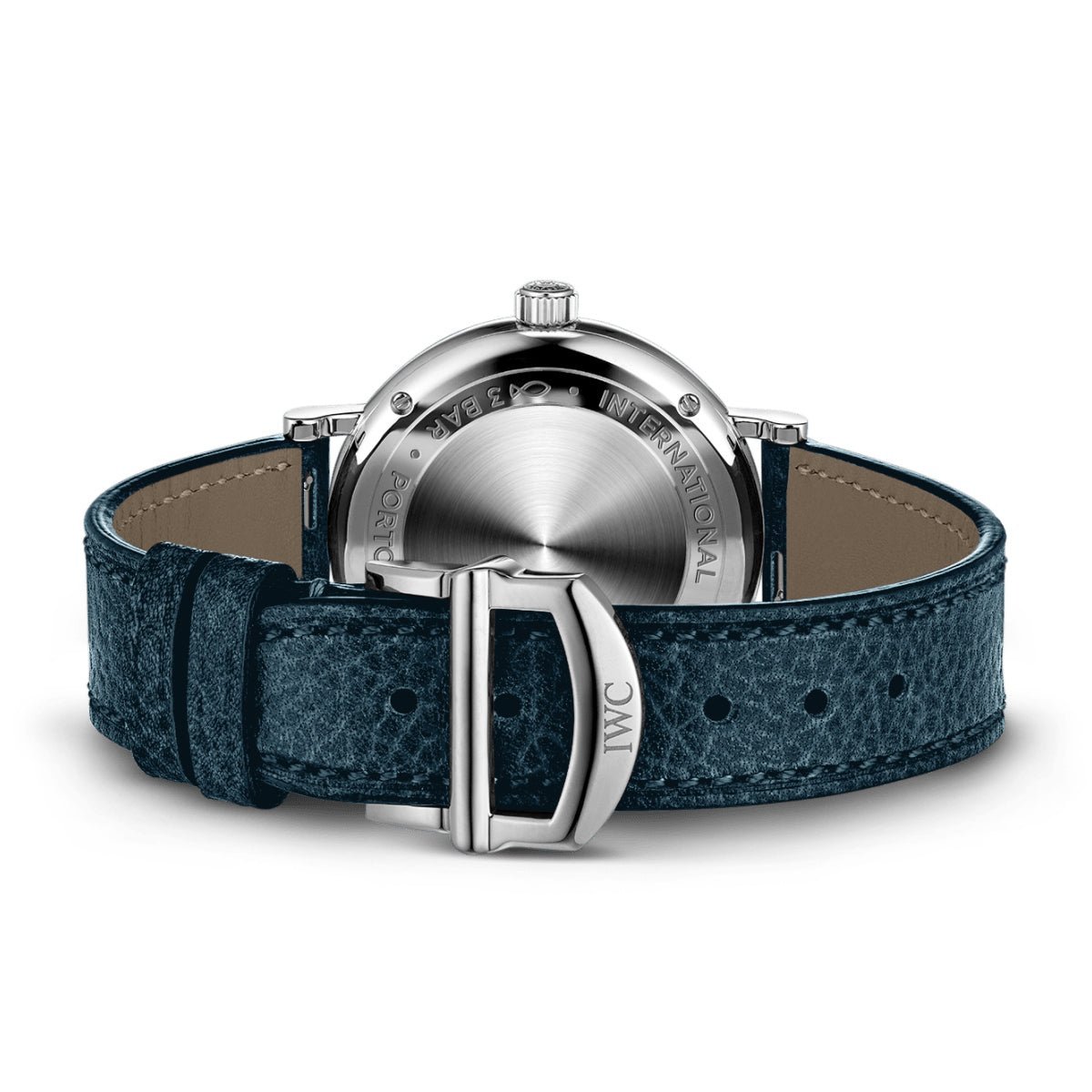 【Super Clone】IWC-Portofino Automatic 34 (IW357411) - Image 4