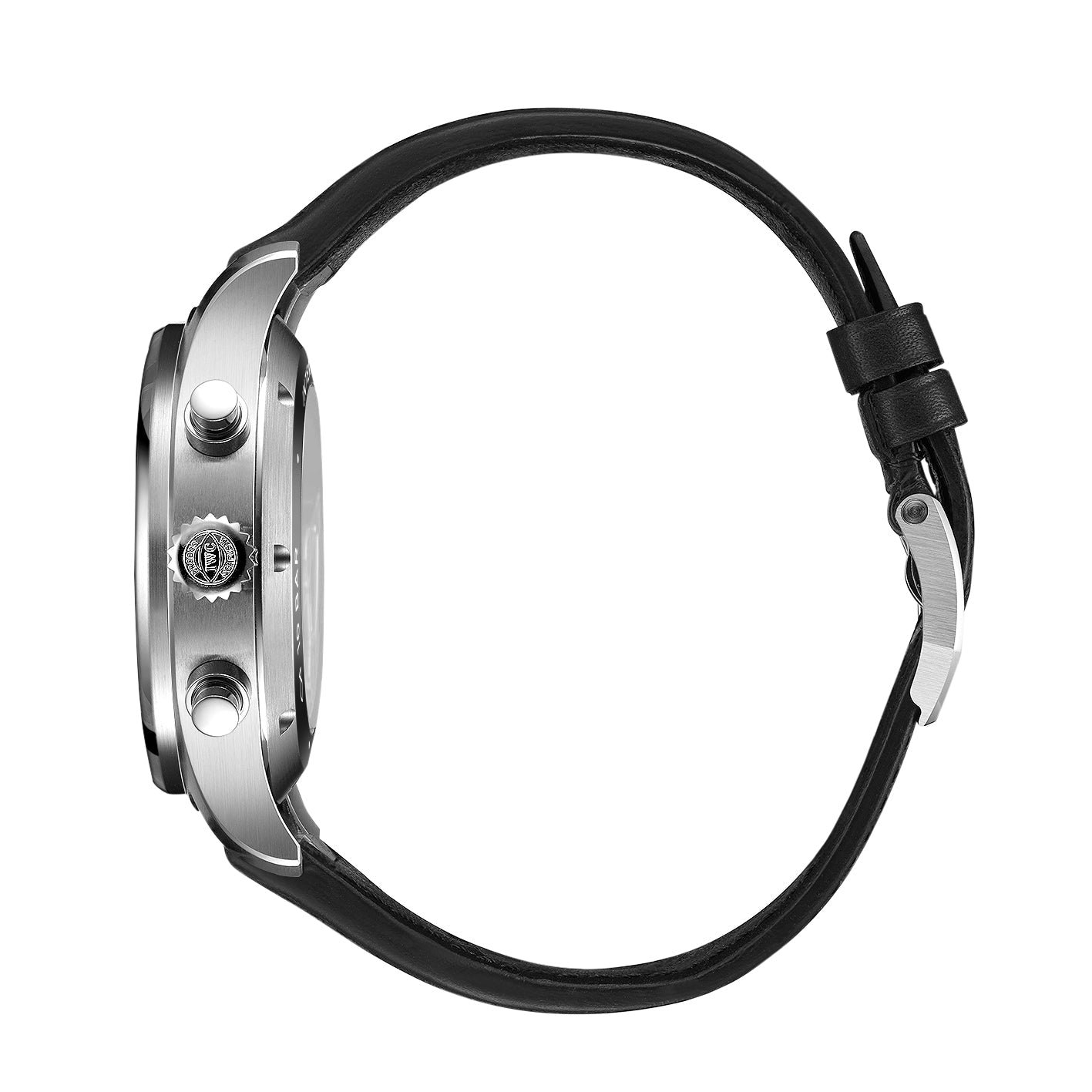 【Super Clone】【Top replica】IWC-Pilot's Watch Chronograph 43 (IW378001) - Image 4