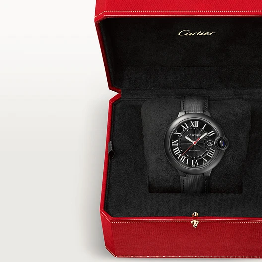 【Super Clone】BALLON BLEU CARBON WATCH 42 mm - Image 6