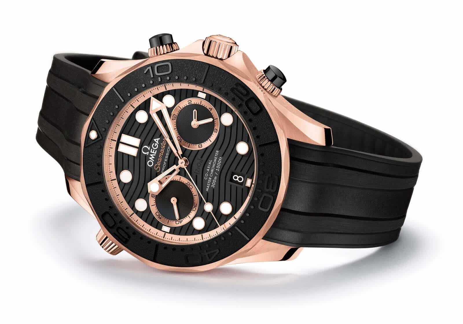 【Super Clone】Omega 210.62.44.51.01.001 Seamaster Diver 300M Co-Axial-Master - New - Image 5