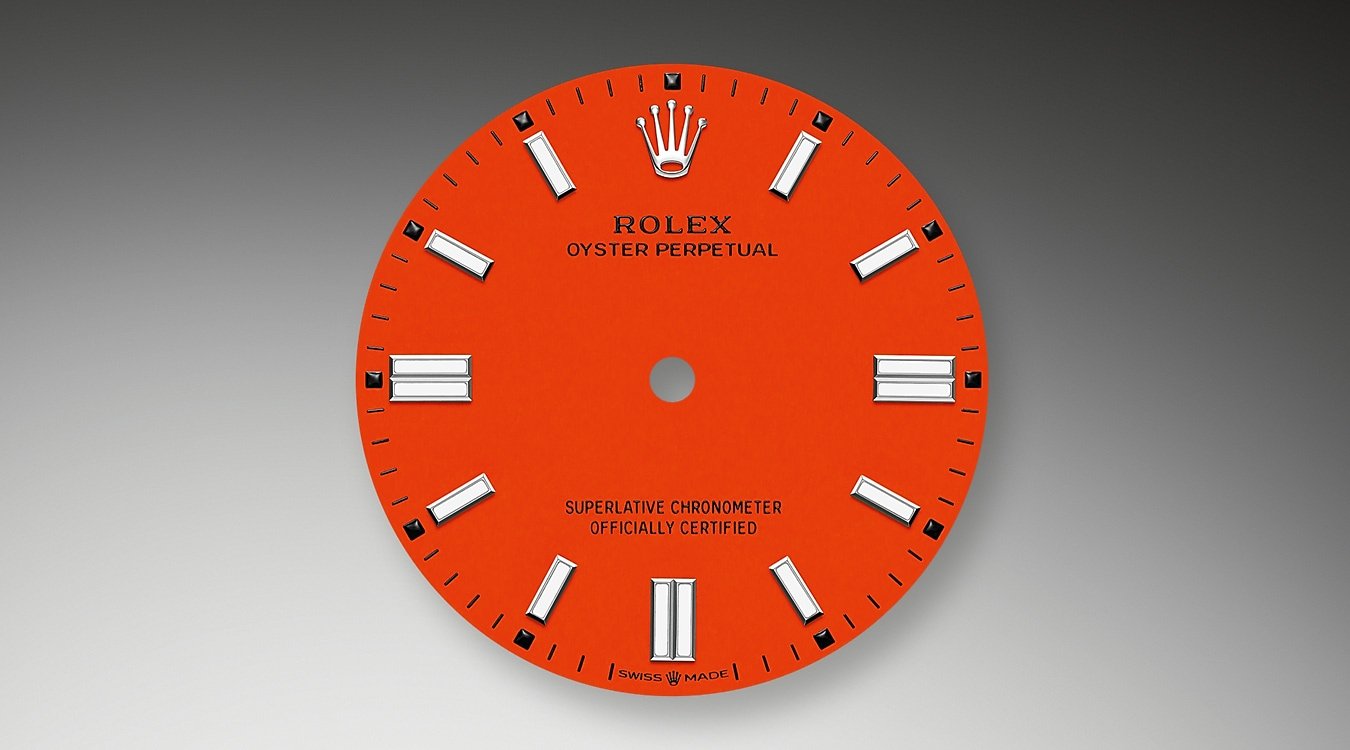 Introducing The Rolex Oyster Perpetual 36 With New Colorful Dials |  WatchinTyme