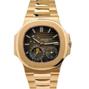 【Super Clone】Replica Patek Philippe Nautilus 5712 1R 001 40mm Mens Watch