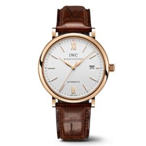 【Super Clone】IWC-Portofino Automatic 40 (IW356504)