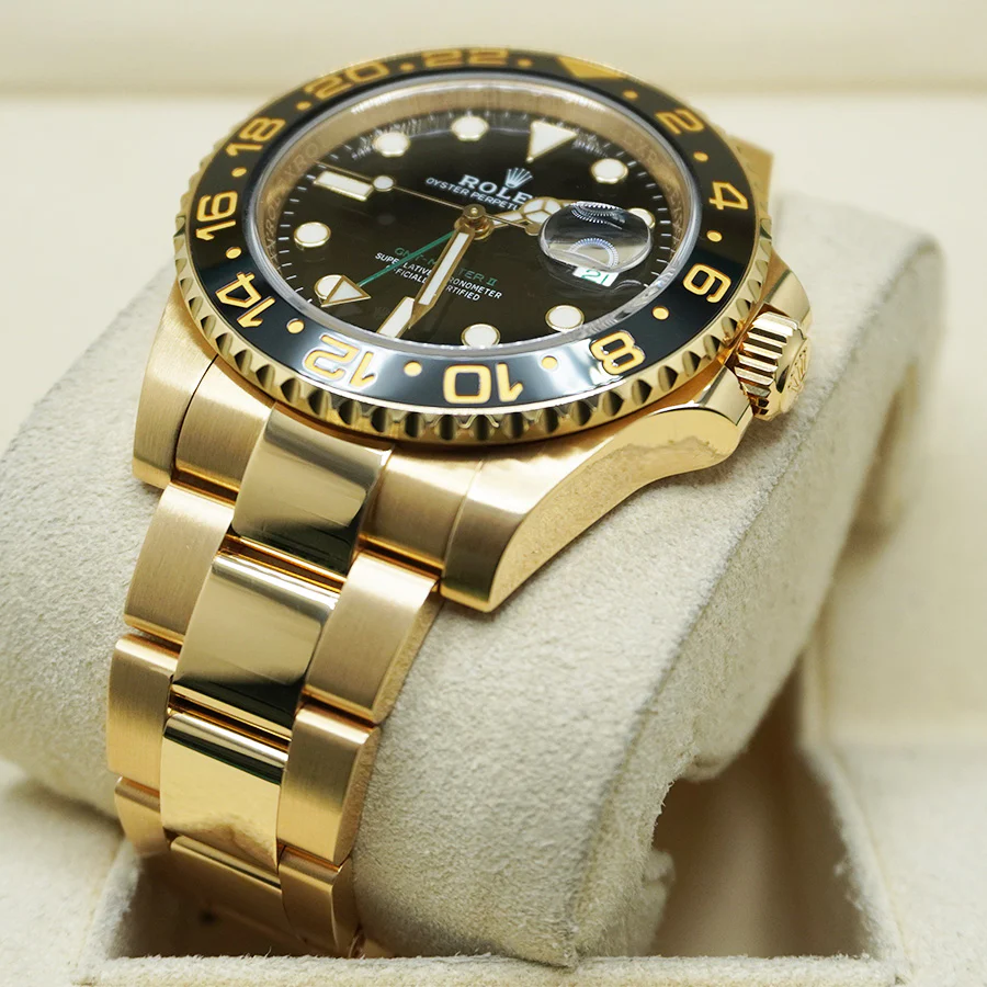 Rolex GMT Master II 116718LN 40mm - Image 5