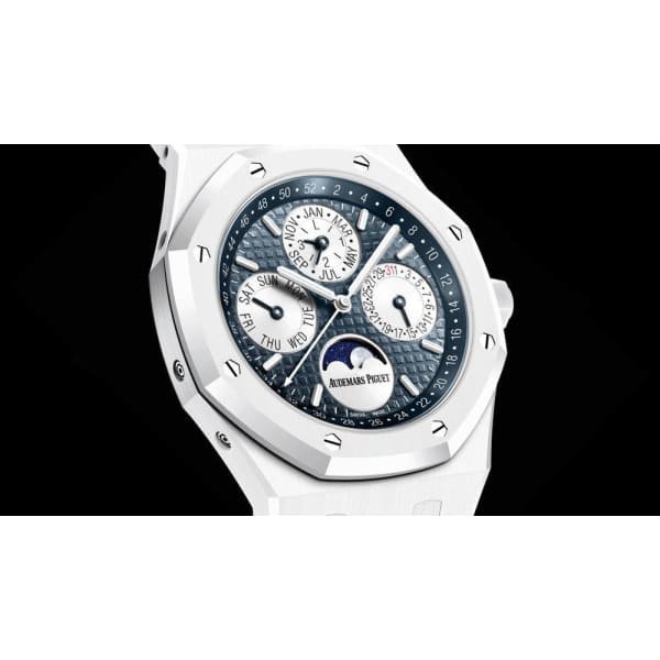 【Super Clone】Audemars Piguet Royal Oak Perpetual Calendar Ref. # 26579CB.OO.1225CB.01 - Image 3