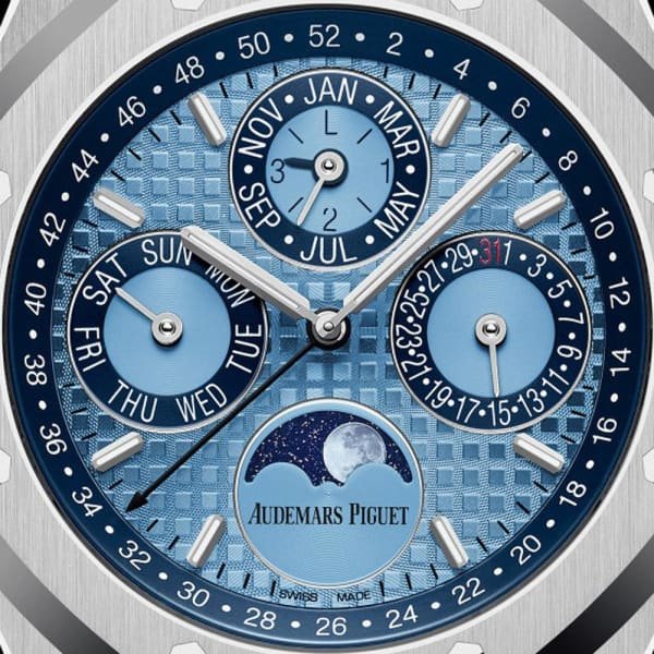 【Super Clone】Audemars Piguet Royal Oak Perpetual Calendar Ref. # 26574PT.OO.1220PT.01 - Image 2