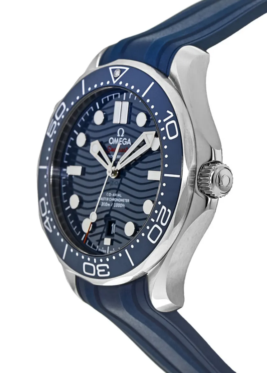 Omega 210.32.42.20.03.001 Seamaster Diver 300M Co Axial Master - New - Image 4