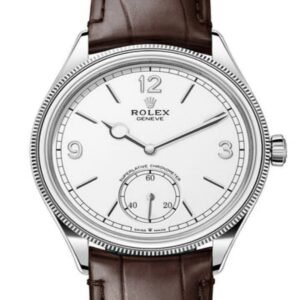 【Super Clone】Rolex 1908 52509 0006 39 mm Replica Watch