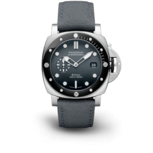 【Super Clone】Submersible Gray QuarantaQuattro ESteel™ Grigio Roccia 44mm