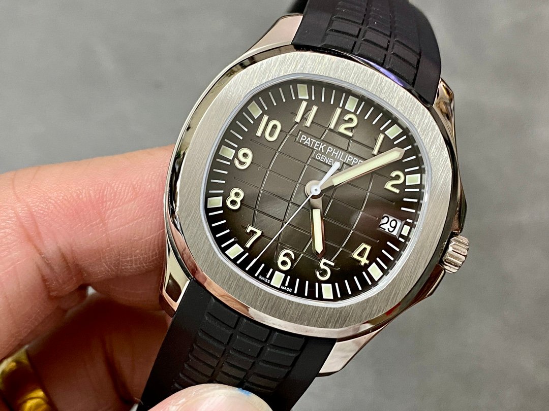 【Super Clone】Replica Patek Philippe Aquanaut 5167A 001 40mm Mens Watch - Image 4