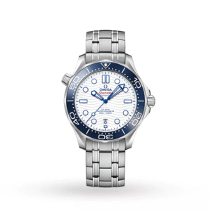 【Super Clone】Omega 522.30.42.20.04.001 Seamaster Diver 300M Co Axial Master - New