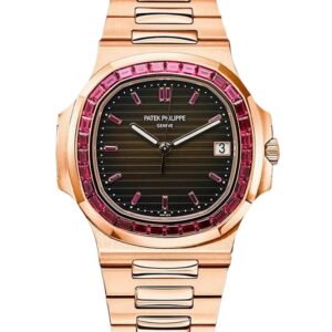 【Super Clone】Replica Patek Philippe Nautilus 5723 112R 001 40mm Mens Watch