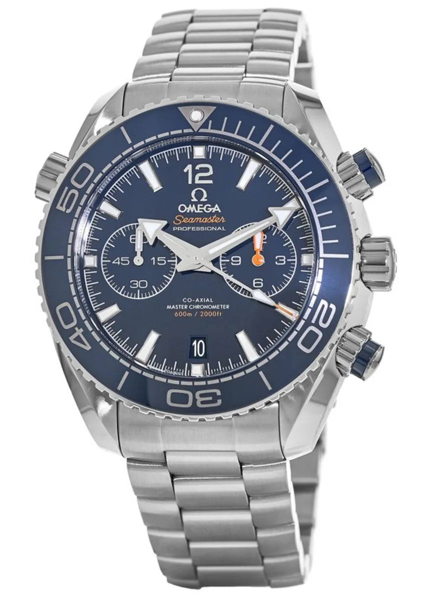 【Super Clone】Omega 215.30.46.51.03.001 Seamaster Planet Ocean 600M Co-Axial-Master - New - Image 3
