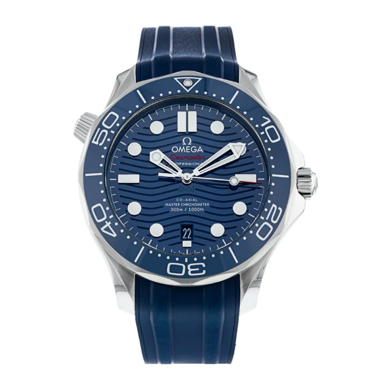 Omega 210.32.42.20.03.001 Seamaster Diver 300M Co Axial Master - New - Image 2