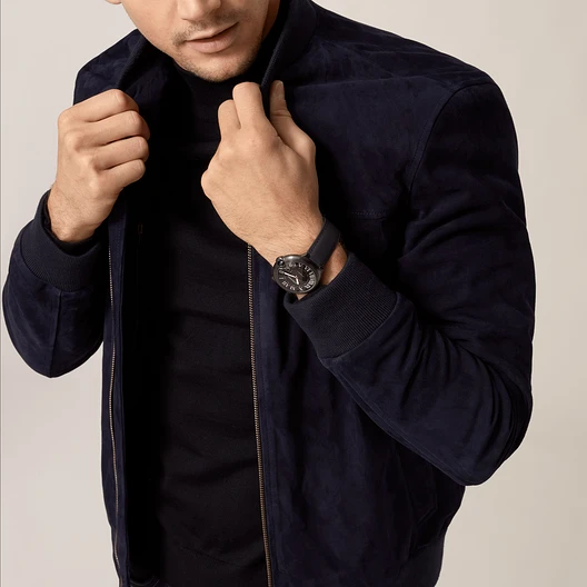 【Super Clone】BALLON BLEU CARBON WATCH 42 mm - Image 7