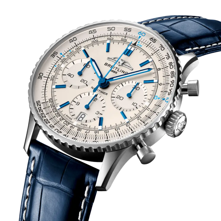 【Super Clone】BreitlingAB0139A71G1P1 Navitimer B01 Chronograph 41 - Image 4