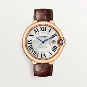 【Super Clone】BALLON BLEU Rose Gold 42mm