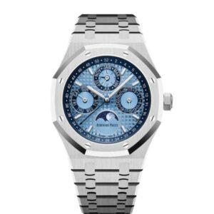 ćSuper ClonećAudemars Piguet Royal Oak Perpetual Calendar Ref. # 26574PT.OO.1220PT.01