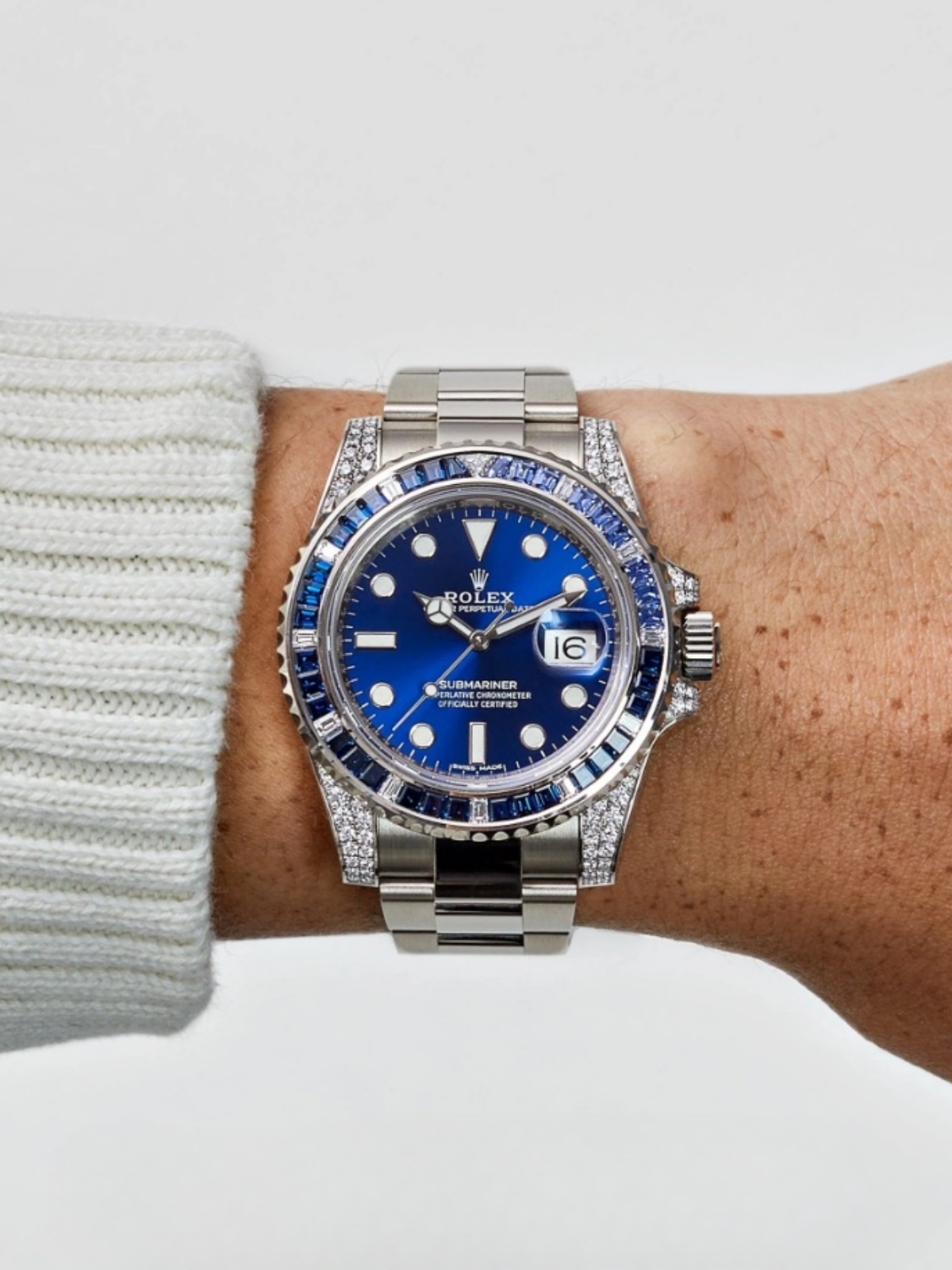 Rolex Submariner 40mm 116659SABR - Image 8